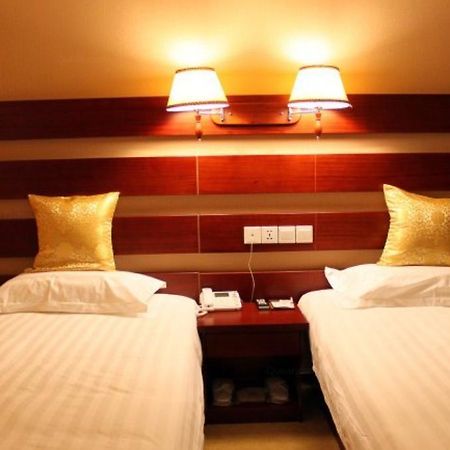 Kunshan Sunshine Business Hotel Екстериор снимка