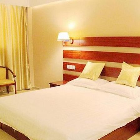 Kunshan Sunshine Business Hotel Екстериор снимка