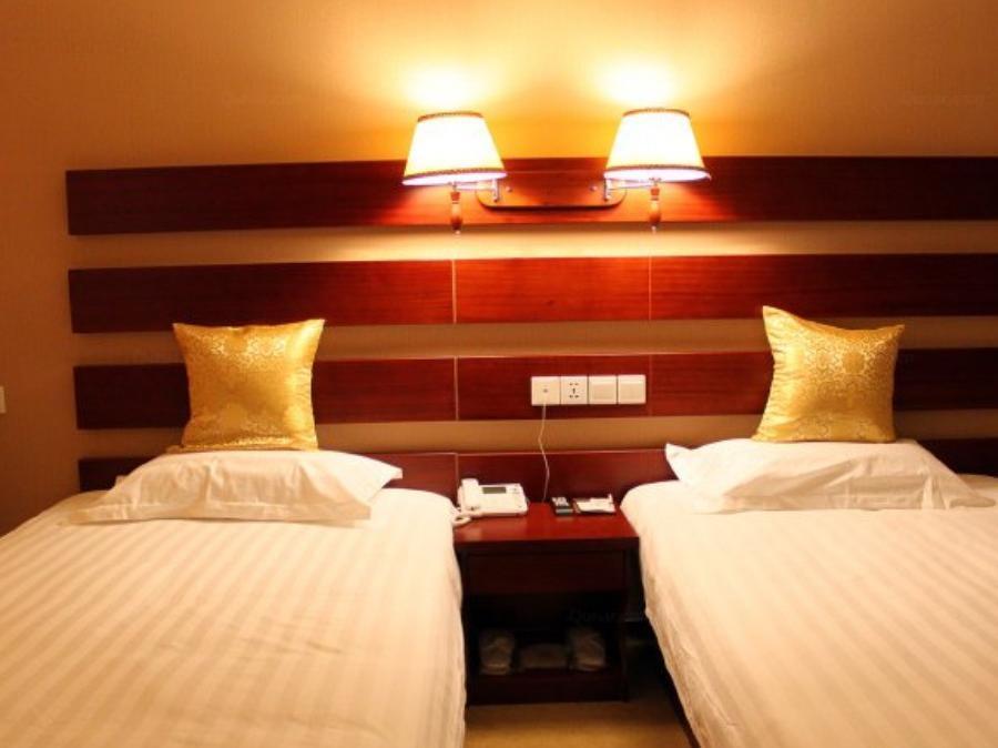 Kunshan Sunshine Business Hotel Екстериор снимка