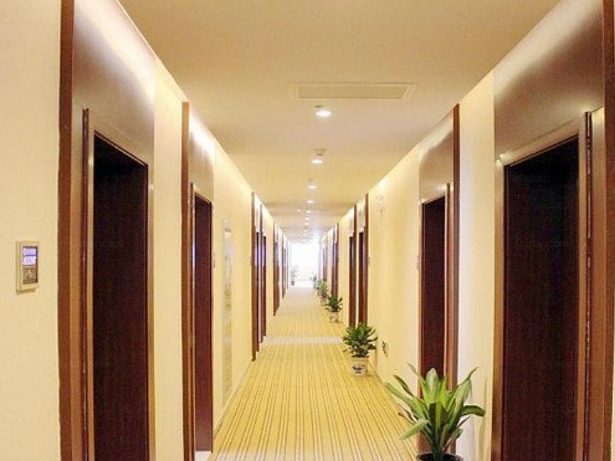 Kunshan Sunshine Business Hotel Екстериор снимка