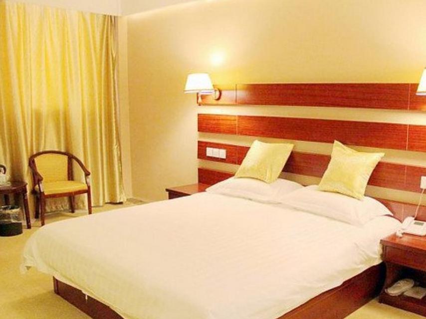Kunshan Sunshine Business Hotel Екстериор снимка